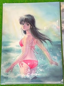 【タペストリー】きまぐれオレンジロード　鮎川まどか(マーメイド) Yahoo!オークション - きまぐれオレンジロード 等身大ポスター